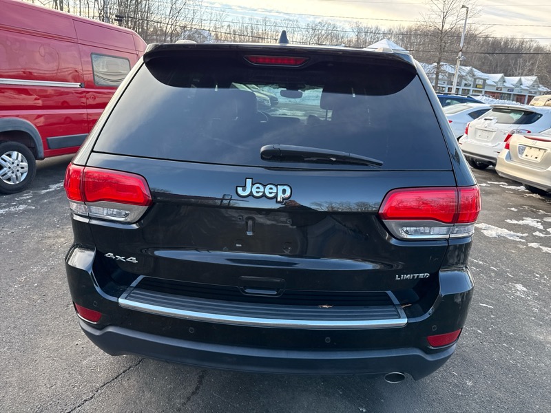 Jeep Grand Cherokee Limited 4WD 2019