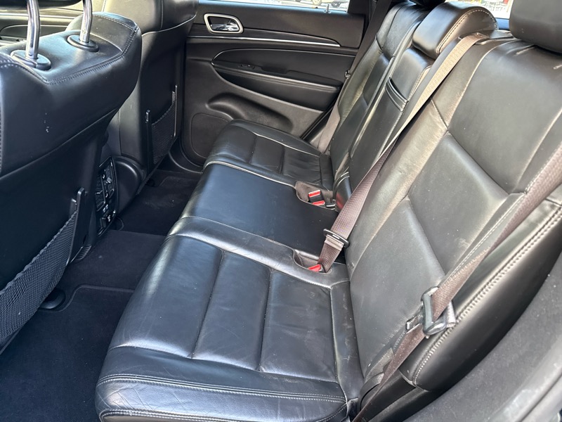 Jeep Grand Cherokee Limited 4WD 2019