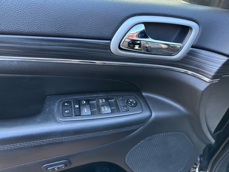 Jeep Grand Cherokee Limited 4WD 2019