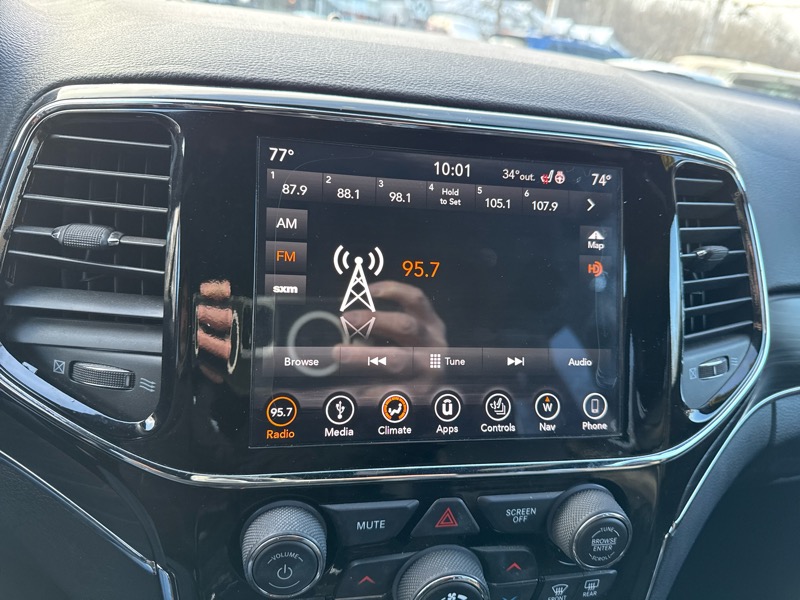 Jeep Grand Cherokee Limited 4WD 2019