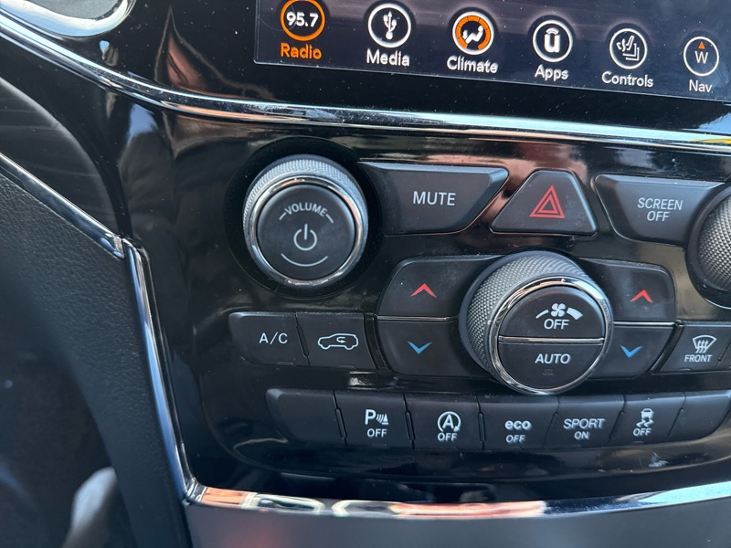 Jeep Grand Cherokee Limited 4WD 2019