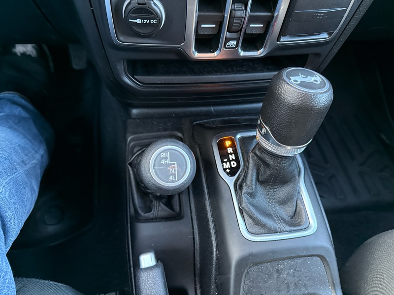 Jeep Wrangler Unlimited Sport 2019