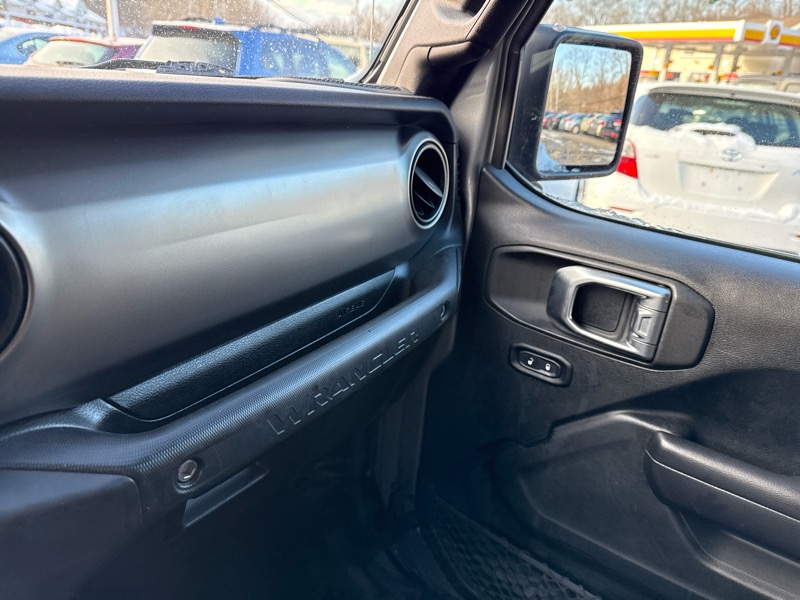 Jeep Wrangler Unlimited Sport 2019