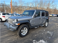 2019 Jeep Wrangler 
