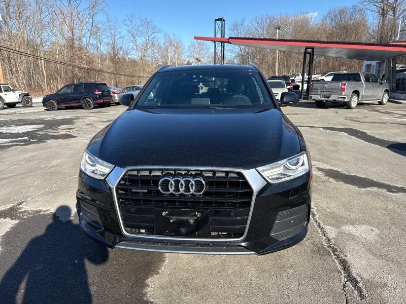 Audi Q3 Premium quattro 2017