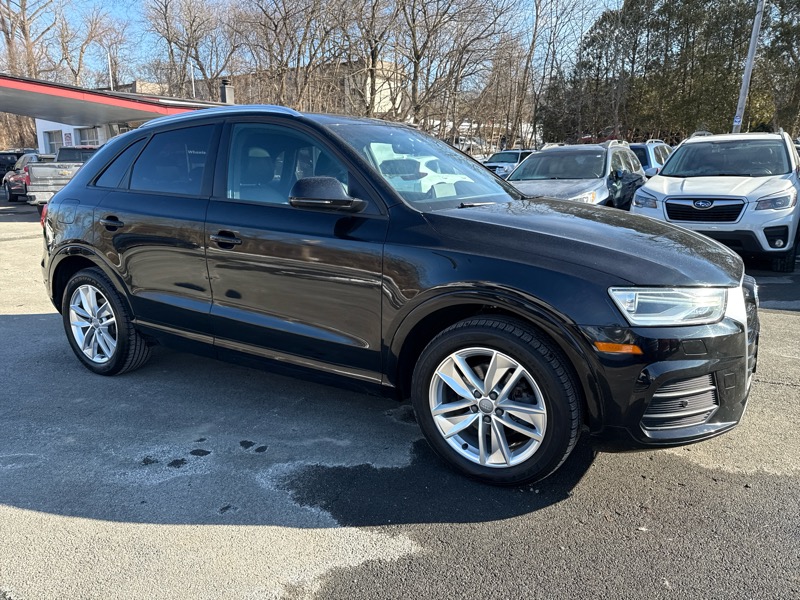 Audi Q3 Premium quattro 2017