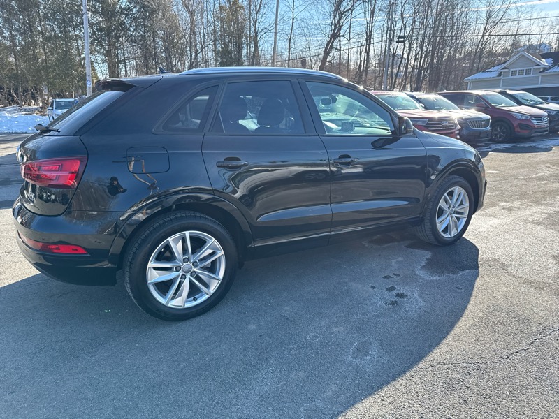 Audi Q3 Premium quattro 2017