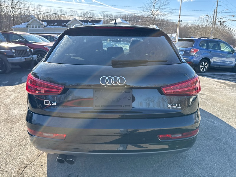 Audi Q3 Premium quattro 2017