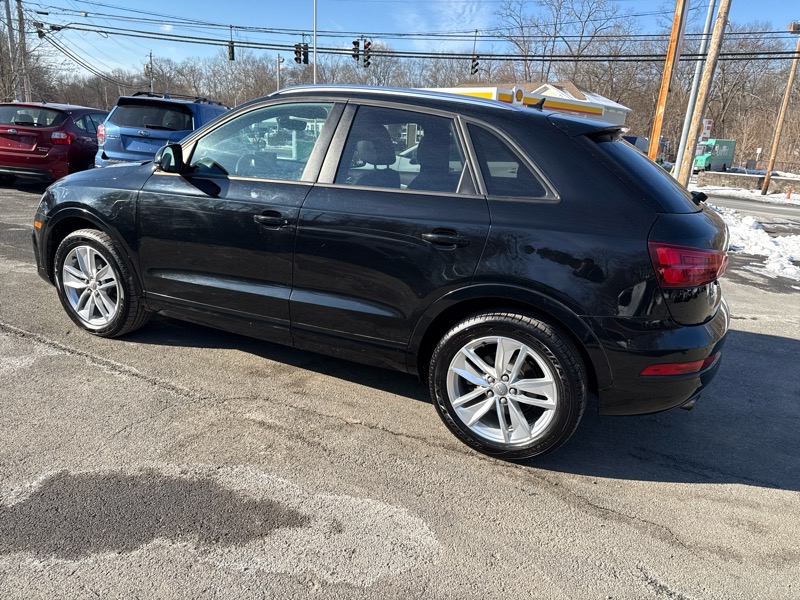 Audi Q3 Premium quattro 2017