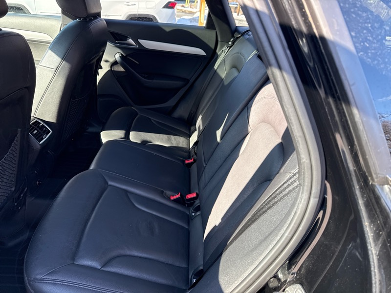 Audi Q3 Premium quattro 2017