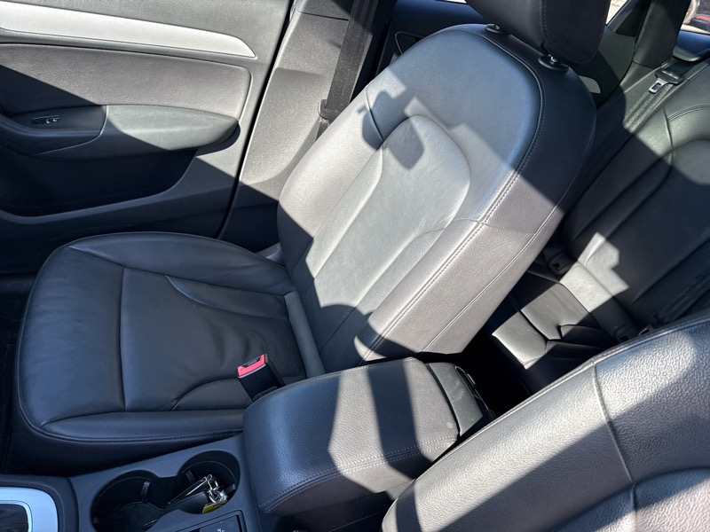 Audi Q3 Premium quattro 2017