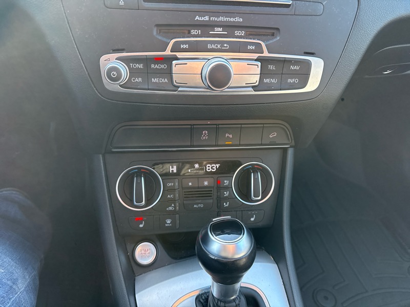 Audi Q3 Premium quattro 2017