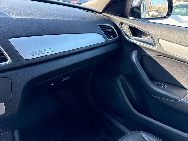 Audi Q3 Premium quattro 2017