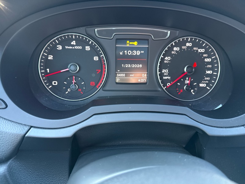 Audi Q3 Premium quattro 2017