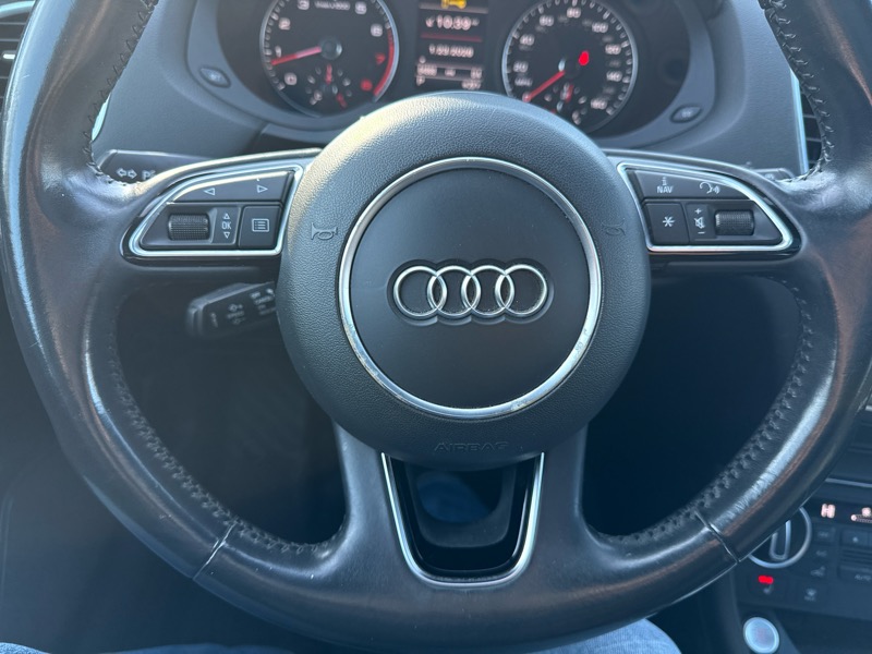 Audi Q3 Premium quattro 2017