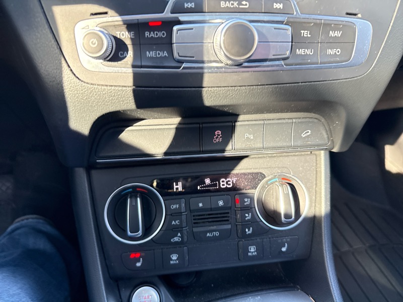 Audi Q3 Premium quattro 2017