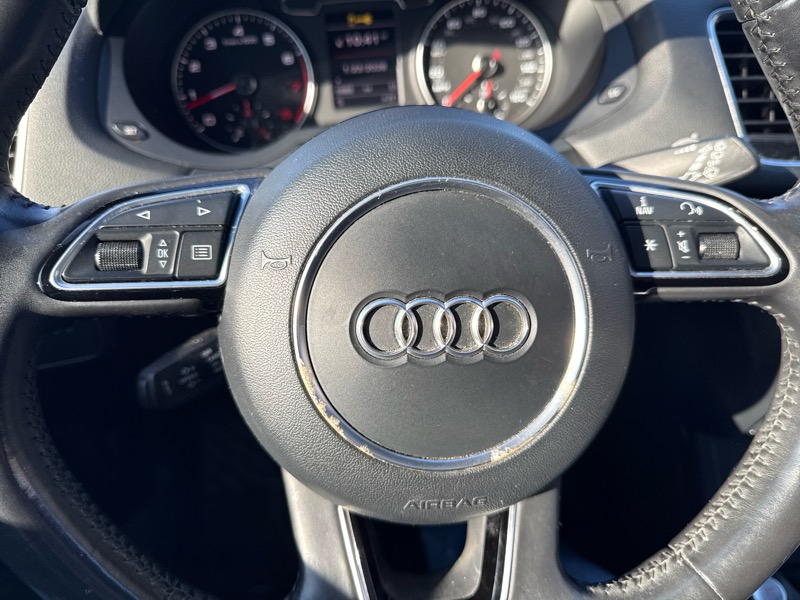 Audi Q3 Premium quattro 2017