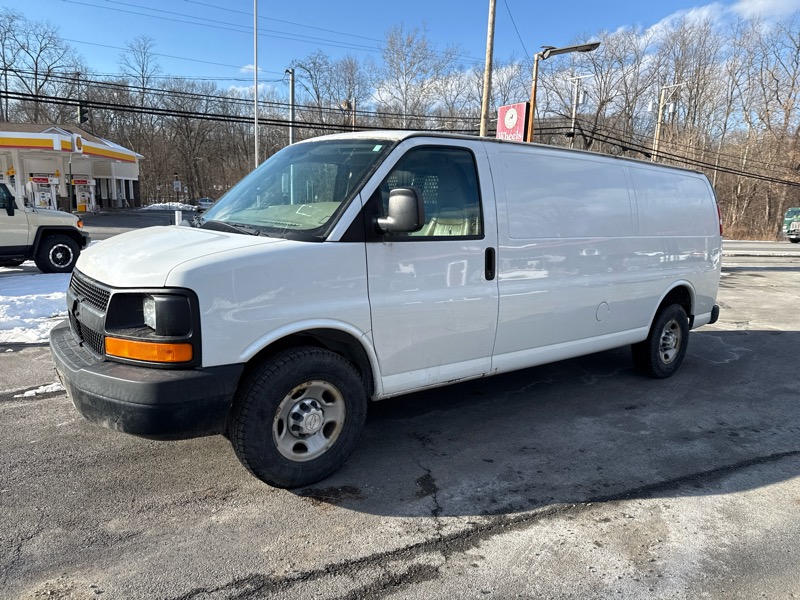 2017 Chevrolet Express 3500 Cargo Extended