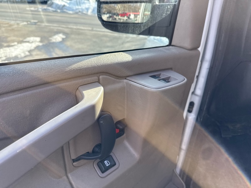 Chevrolet Express 3500 Cargo Extended 2017