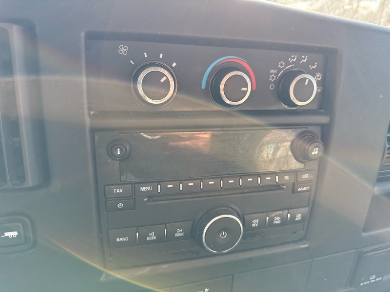 Chevrolet Express 3500 Cargo Extended 2017