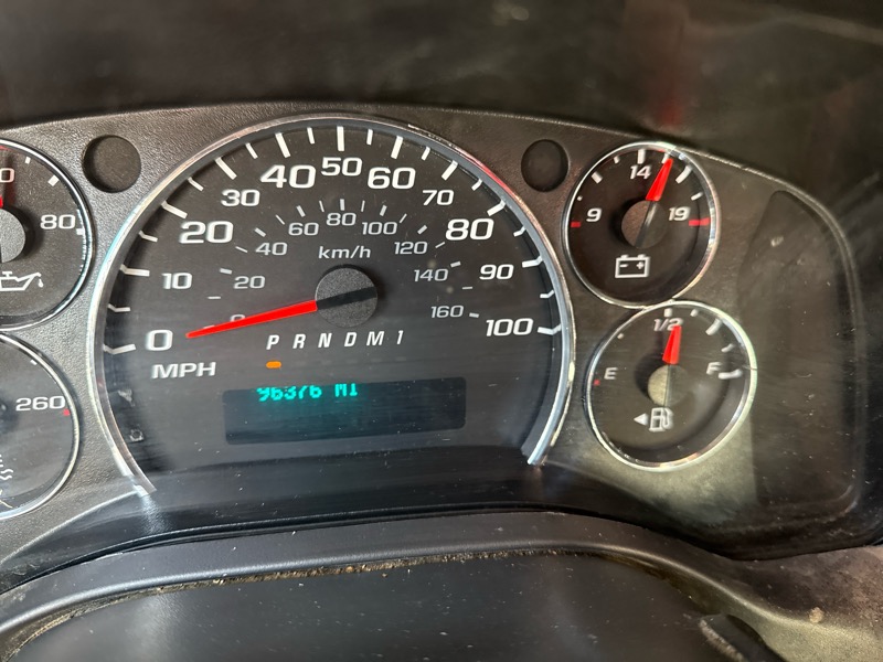 Chevrolet Express 3500 Cargo Extended 2017