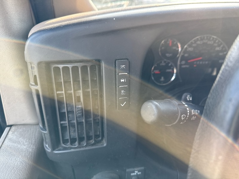 Chevrolet Express 3500 Cargo Extended 2017