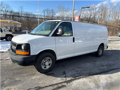 2017 Chevrolet Express 