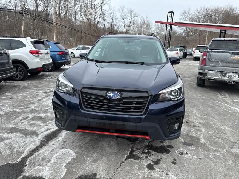 Subaru Forester Sport 2020