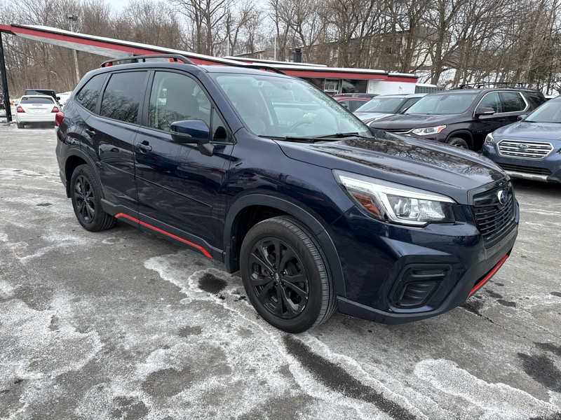 Subaru Forester Sport 2020