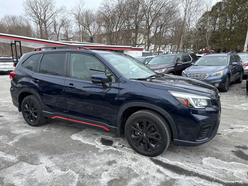 Subaru Forester Sport 2020