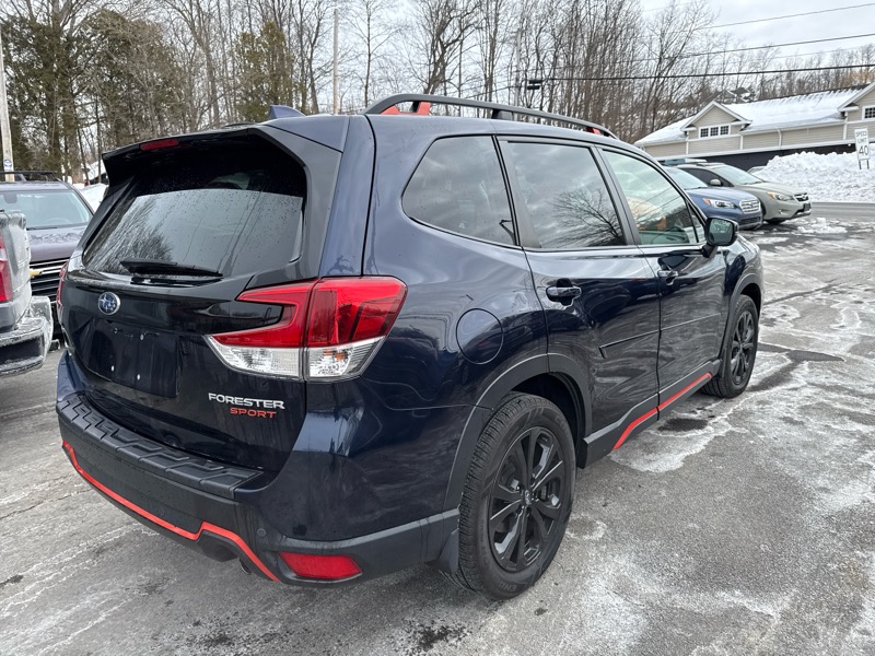 Subaru Forester Sport 2020