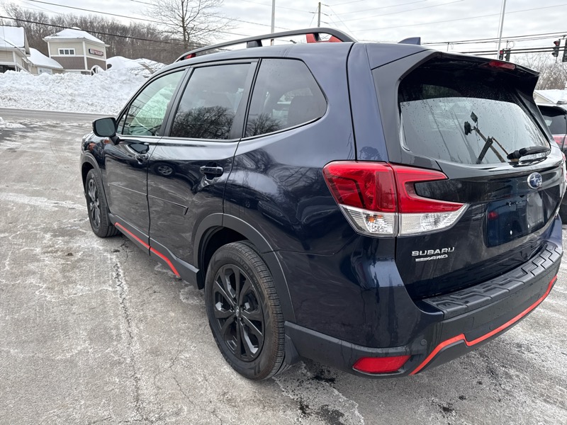 Subaru Forester Sport 2020