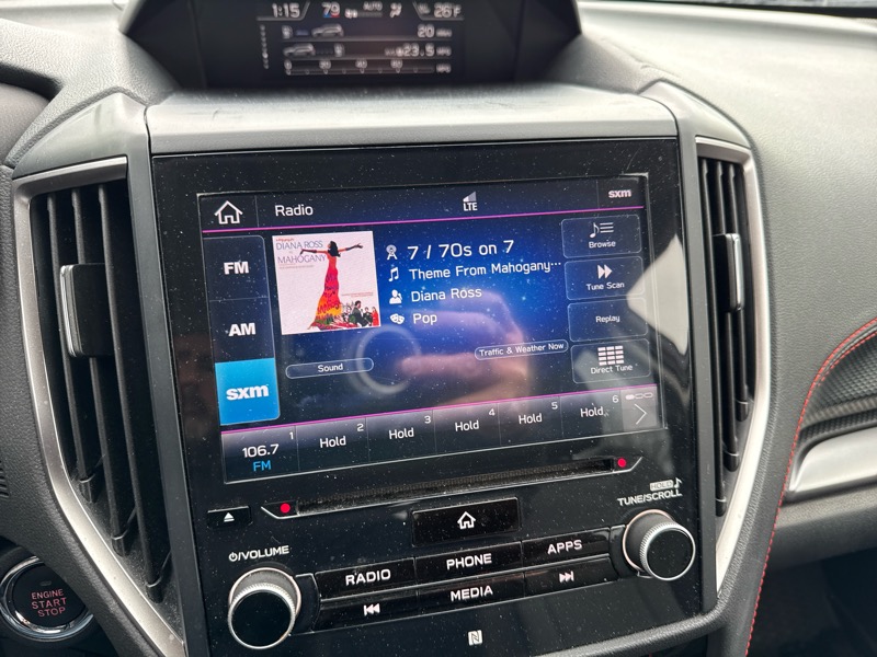 Subaru Forester Sport 2020