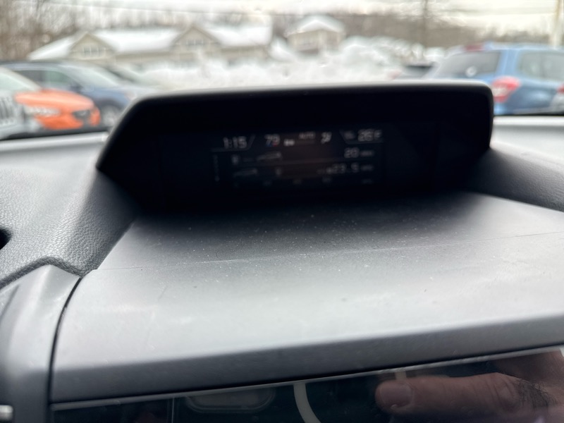 Subaru Forester Sport 2020