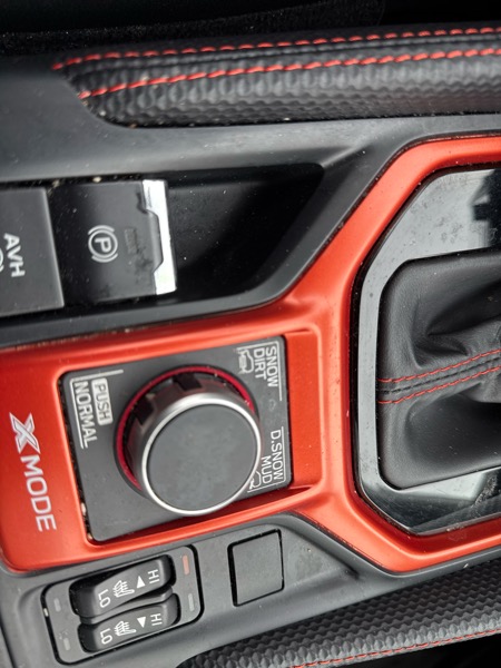 Subaru Forester Sport 2020