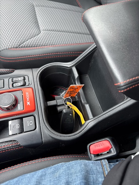 Subaru Forester Sport 2020