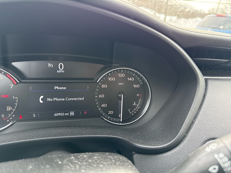 Cadillac XT4 Luxury AWD 2021