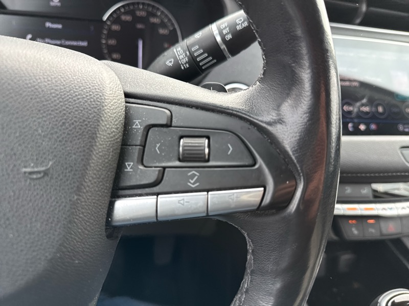 Cadillac XT4 Luxury AWD 2021