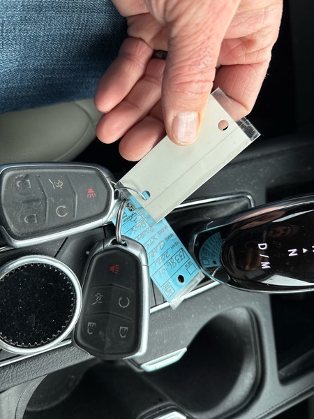 Cadillac XT4 Luxury AWD 2021