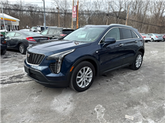 2021 Cadillac XT4 