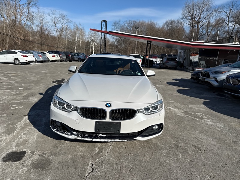 BMW 4-Series Gran Coupe 428i xDrive SULEV 2016