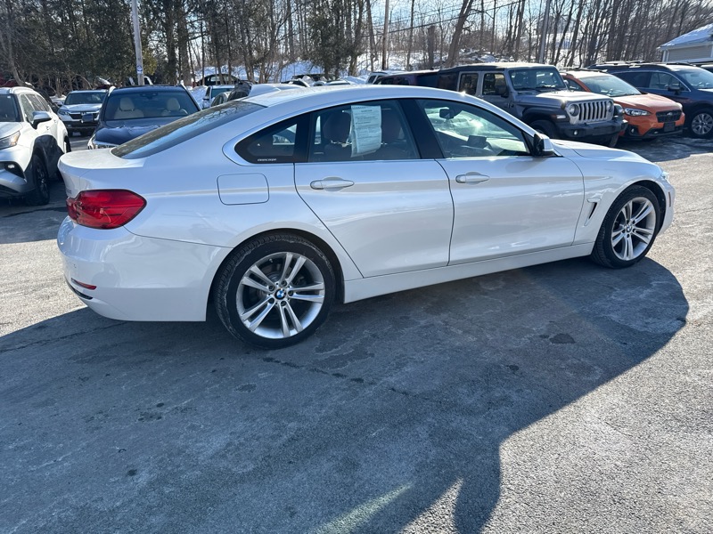BMW 4-Series Gran Coupe 428i xDrive SULEV 2016