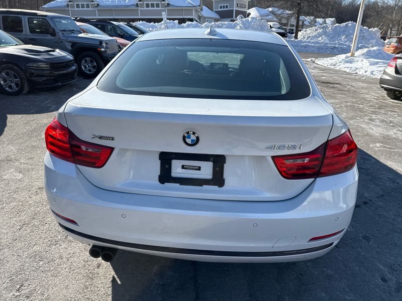 BMW 4-Series Gran Coupe 428i xDrive SULEV 2016