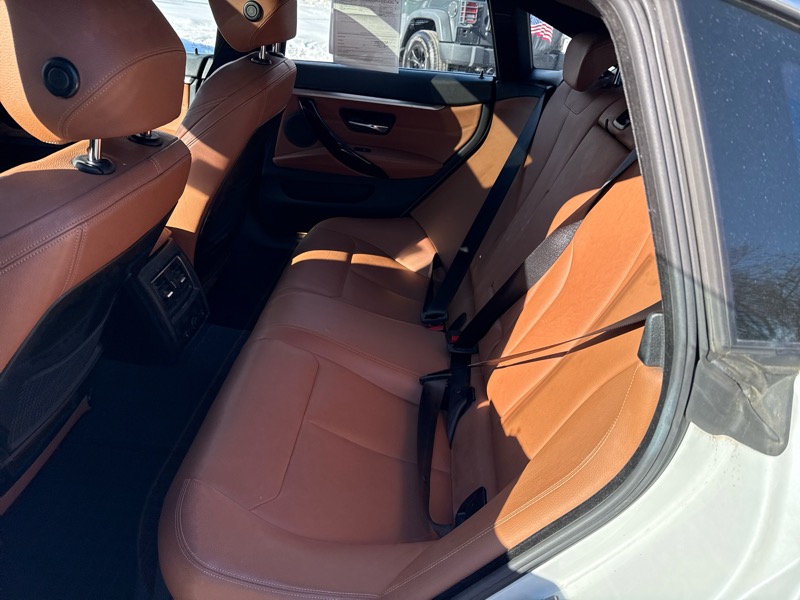 BMW 4-Series Gran Coupe 428i xDrive SULEV 2016