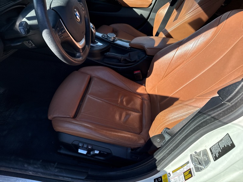 BMW 4-Series Gran Coupe 428i xDrive SULEV 2016