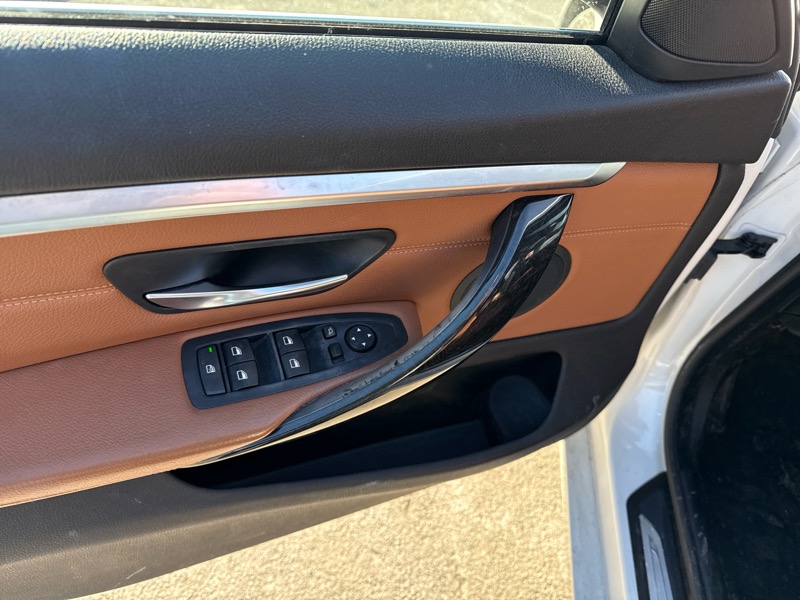 BMW 4-Series Gran Coupe 428i xDrive SULEV 2016