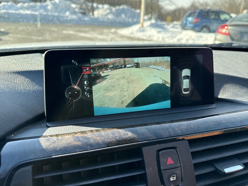 BMW 4-Series Gran Coupe 428i xDrive SULEV 2016