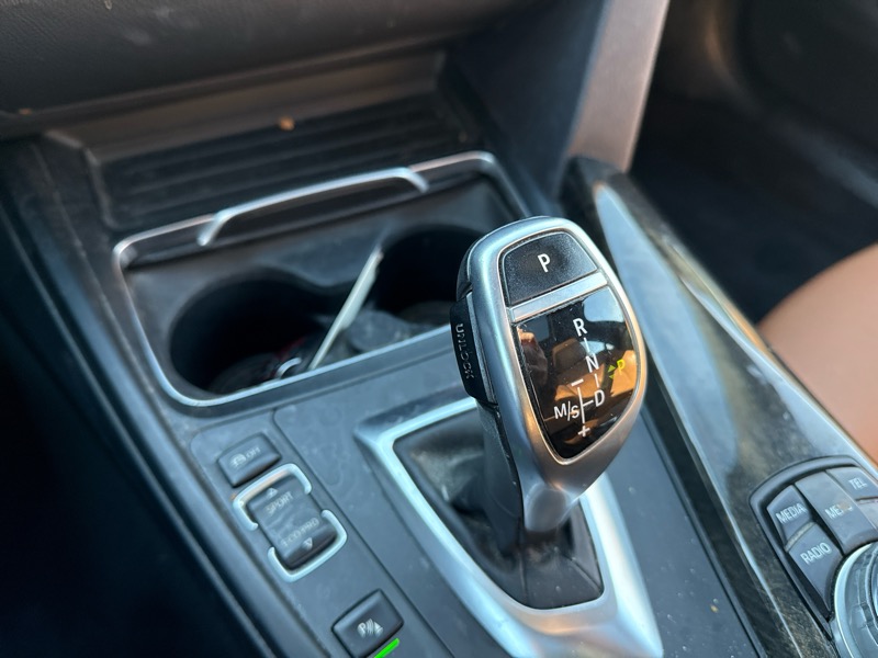 BMW 4-Series Gran Coupe 428i xDrive SULEV 2016