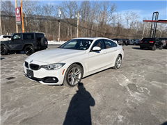2016 BMW 4-Series Gran Coupe 