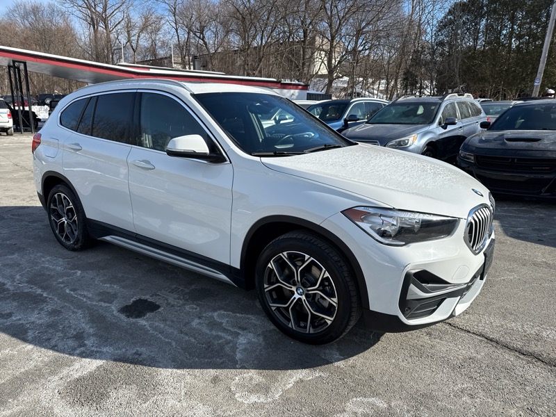 BMW X1 xDrive28i 2021